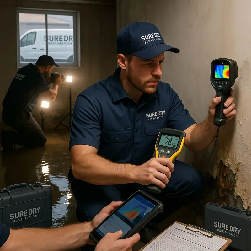 Initial Assessment and Documentation process in Big Rapids, MI