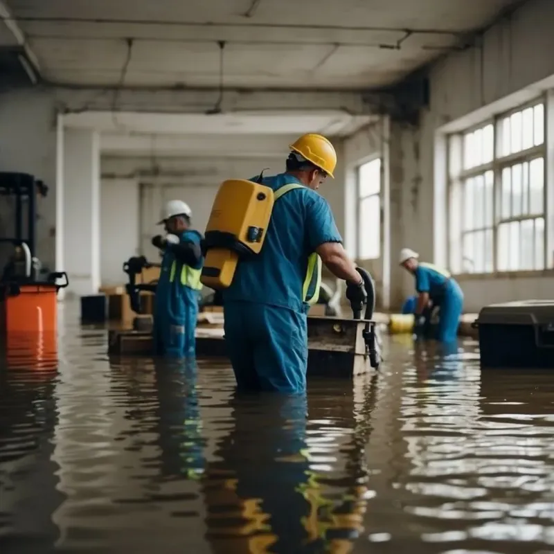 Emergency Water Extraction And Removal in Big Rapids, MI